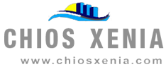 accommodation in chios - Chios Xenia  